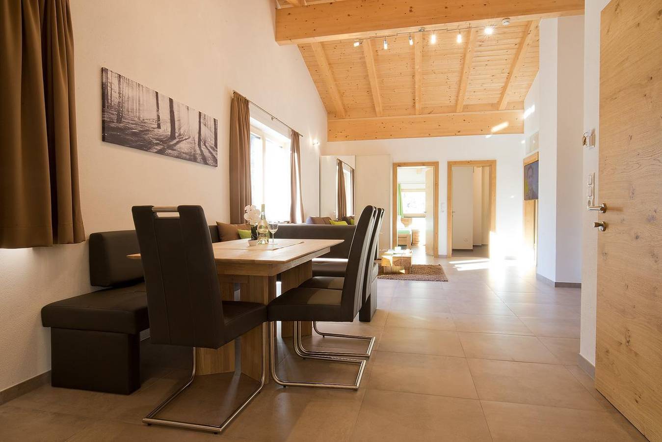 Ganze Ferienwohnung, Top 4 Süd in Stubaier Alpen, Umhausen
