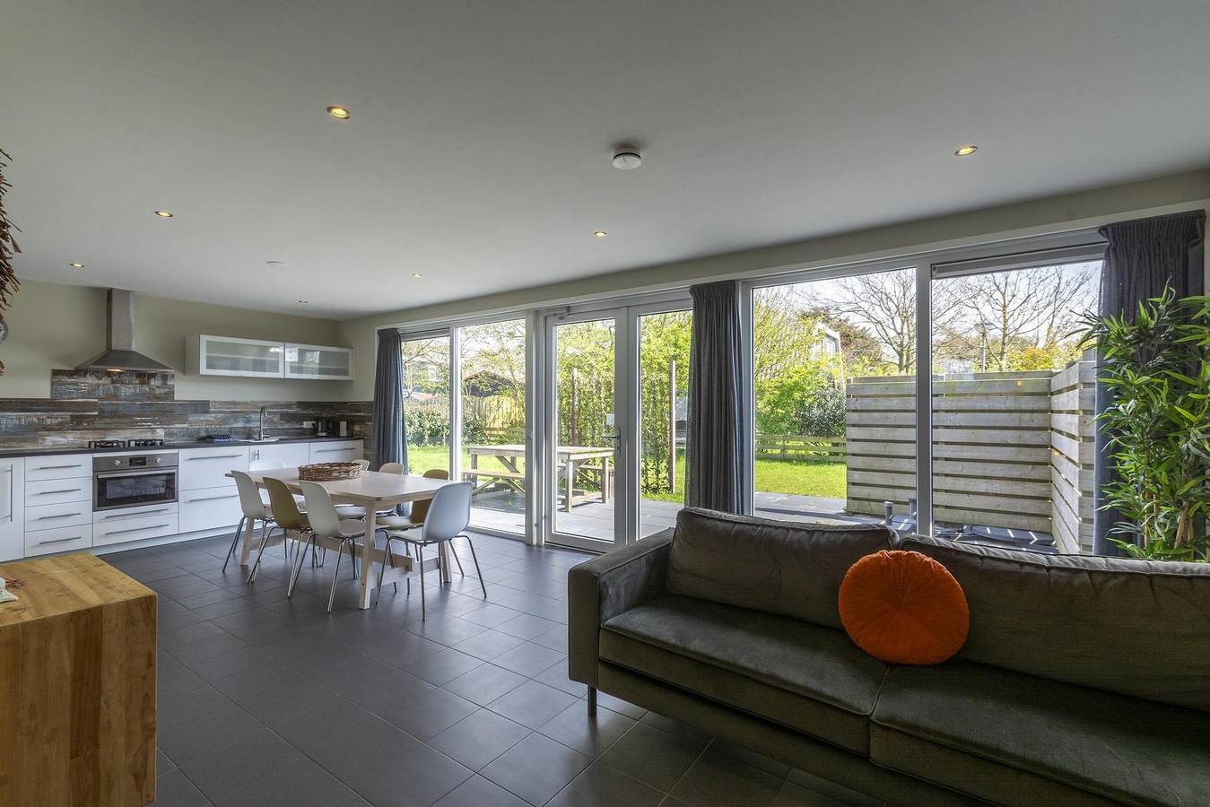 Callinghe Vakanties — Garnekuul 6 in Callantsoog, Nederlandse Noordzeekust