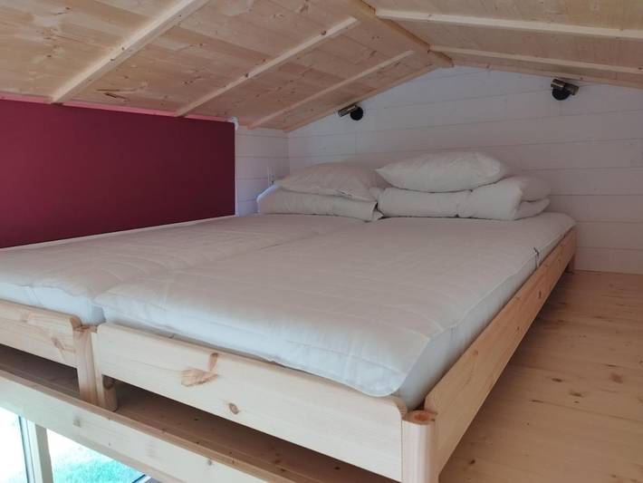 Location de vacances pour 6 personnes, avec vue et terrasse, animaux acceptés à Saint-Georges-de-Livoye