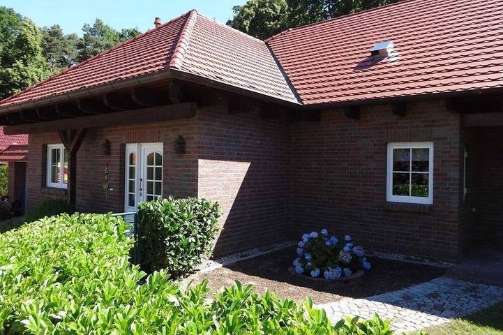 Ferienhaus für 7 Personen, mit Garten und Terrasse in Göhren-Lebbin - 3