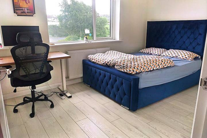 BnB für 2 Personen, mit Whirlpool in Irland