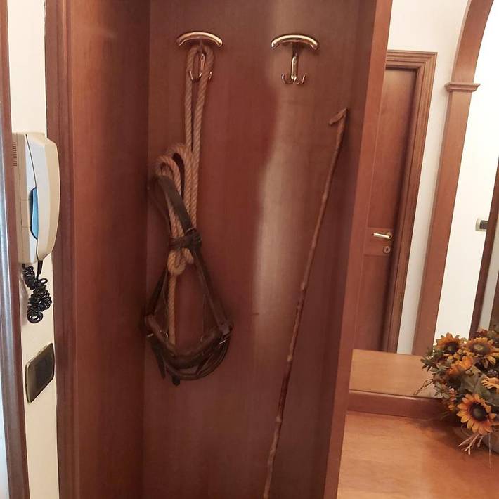 Gîte pour 5 personnes, avec vue à Tuscania - 4