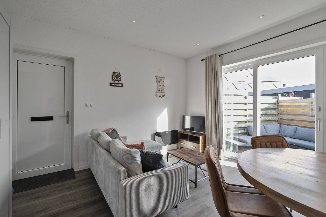 Vrijheid aan de kust — The Coastline in Callantsoog, Noord-Holland - Nordseeküste