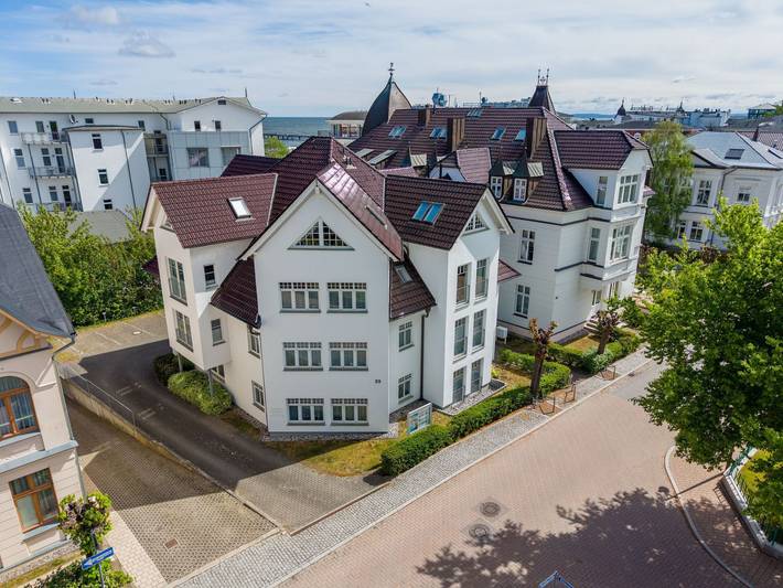 Ferienwohnung für 2 Personen in Ahlbeck - 4