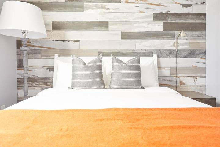 Hotel voor 2 personen, met terras, kindvriendelijk in Toronto