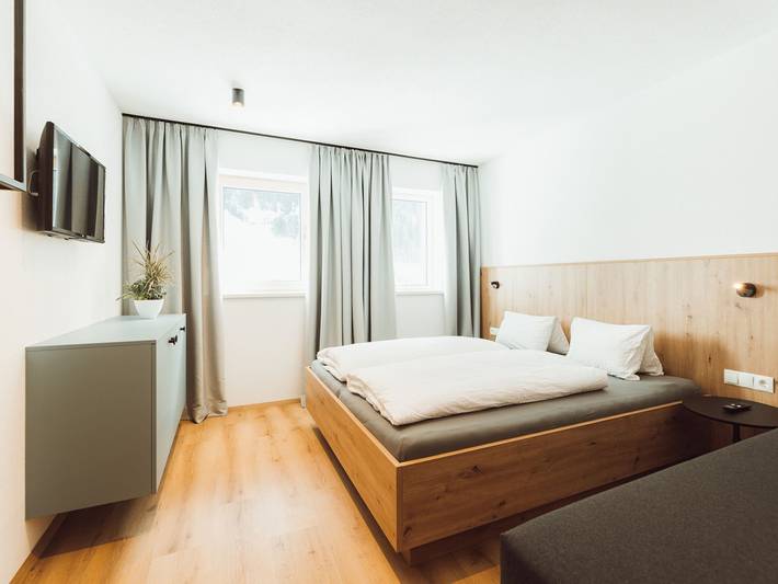 Ferienwohnung für 5 Personen, mit Terrasse und Garten in Kaunertal - 2