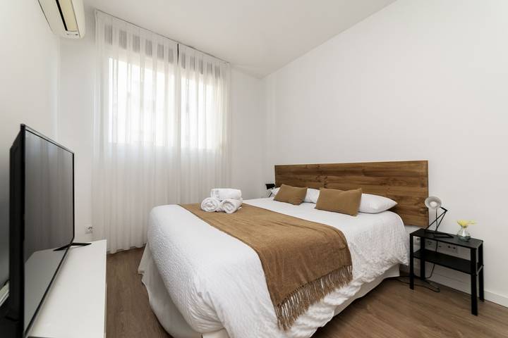 Apartamento para 2 personas en Chamberí (Madrid)