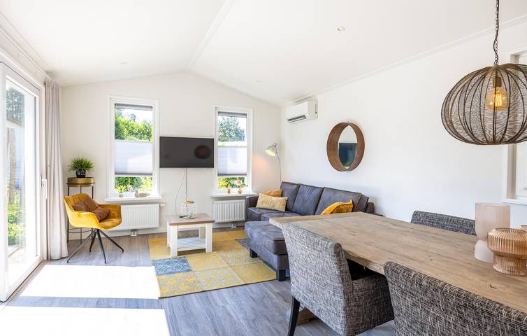 Ferienhaus für 4 Personen, mit Terrasse und Garten, mit Haustier in Gelderland - 3