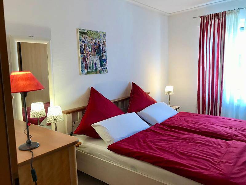 Ferienwohnung Familie Glenz - Ferienwohnung für 1-2 Personen (70 qm) in Borken, Münsterland