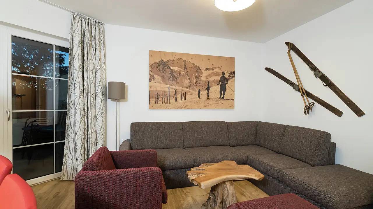 Ferienhaus für 8 Personen (89 m²) in St. Johann im Pongau in Alpendorf, Sankt Johann im Pongau