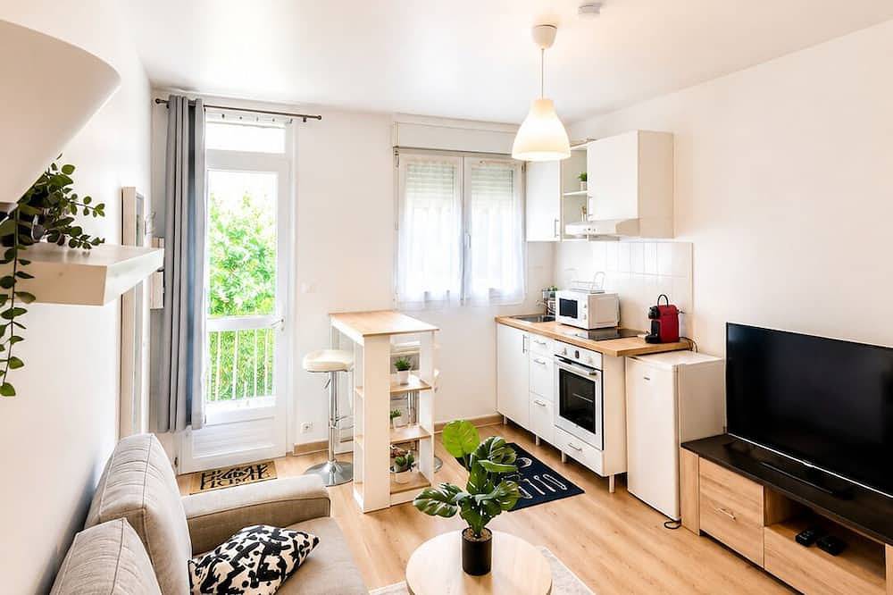 Appartement entier, Superbe studio proche Disney in Champs-sur-Marne, Seine-et-Marne