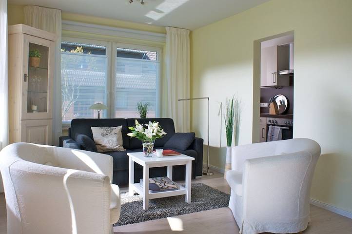 Ferienwohnung für 2 Personen, mit Garten - 1