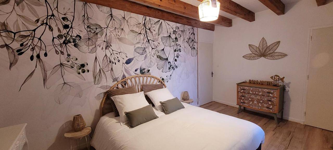 Three-Bedroom House in Tournus, Région de Mâcon