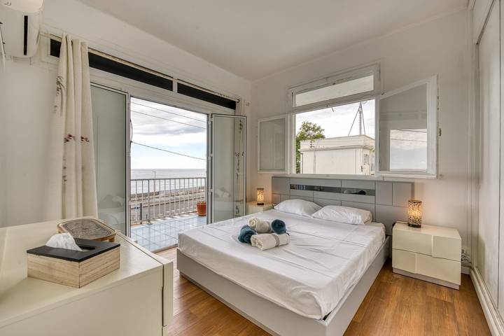 Appartement entier, Gasparin - Vue mer - Climatisation in Saint-Denis (Réunion), Île de la Réunion
