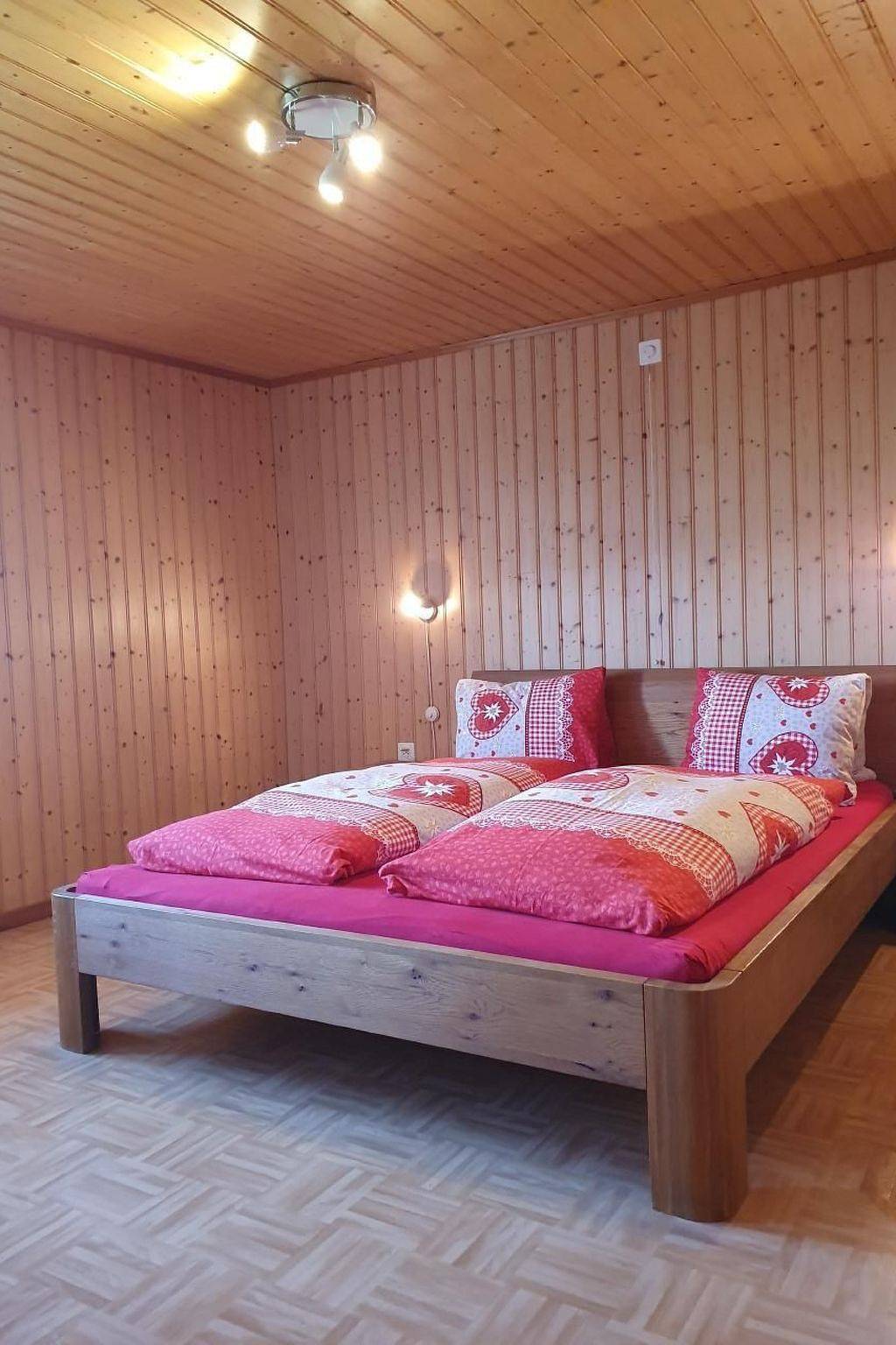 Entire apartment, Fruehalp in Unterägeri, Canton of Zug