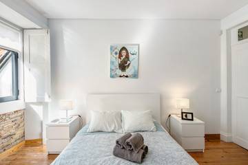 Apartamento De Férias para 4 Pessoas em Aveiro, Distrito de Aveiro, Foto 1