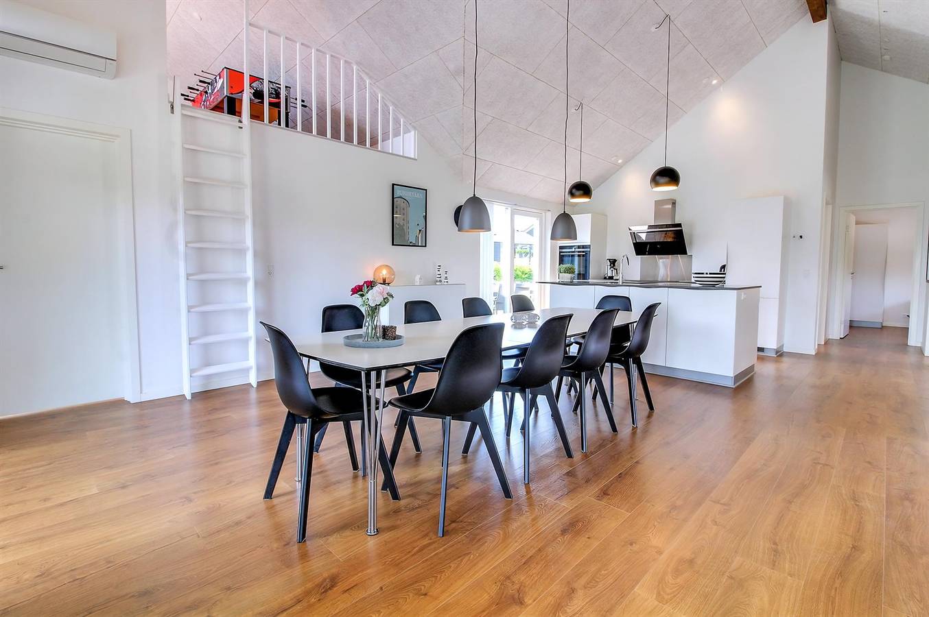 Home in Haderslev with sauna in Kelstrup Strand, Lillebælt