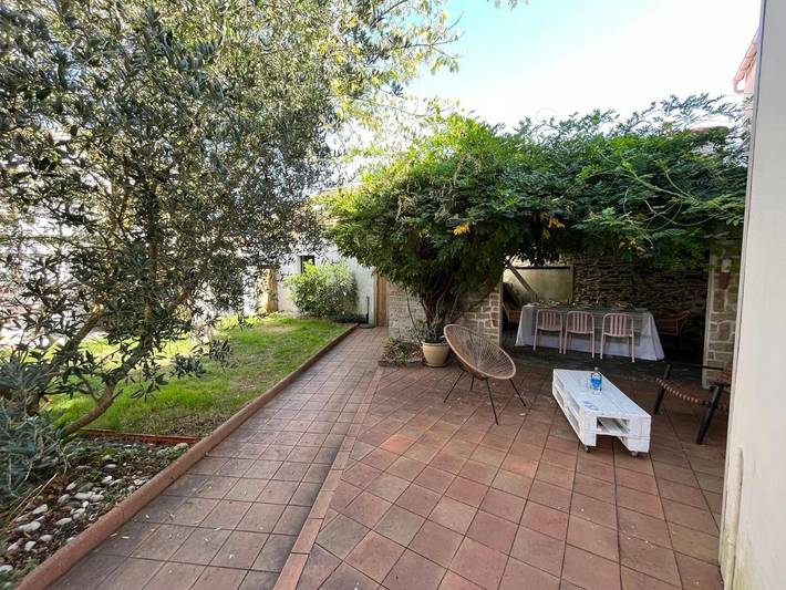 Location de vacances pour 8 personnes, avec jardin dans Lac de Grand-Lieu - 4