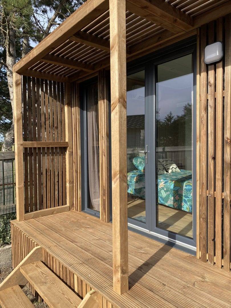 Chambres d'hôtes Côté Dune - Le Piloti 2 in Le Crotoy, Région d'Abbeville