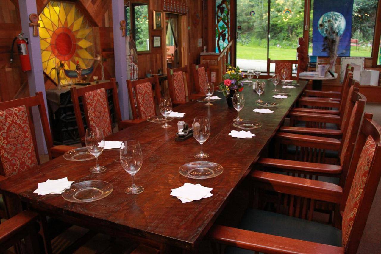 Grand Lodge in North Coast