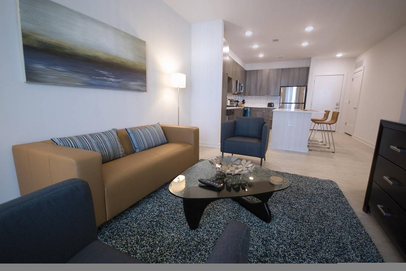 Appartamento intero, (S1Bf) Rare Find - Bright and Modern 1-Br w/ Free Parking in Atlanta, Contea di Fulton