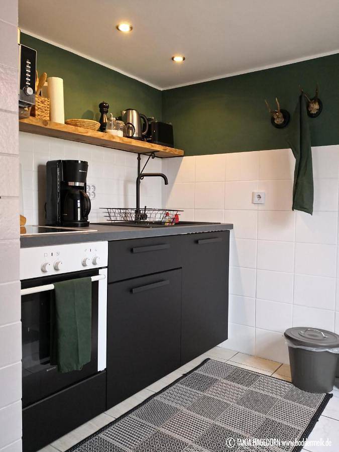 Two-Bedroom House in Oberndorf-Oste, Cuxland