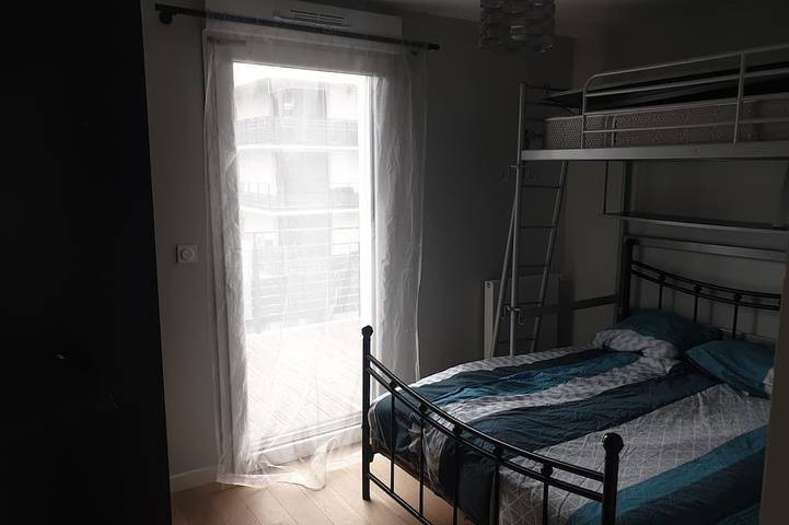 Appartement de vacances pour 4 personnes, avec jacuzzi - 1