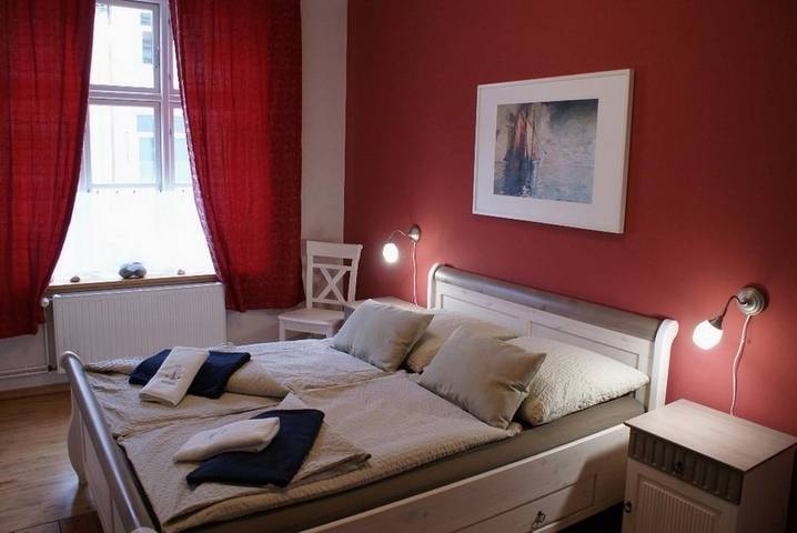 Vakantiewoning voor 4 personen, met Terras in Wismar