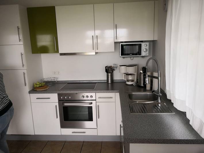 Ferienhaus für 5 Personen, mit Garten und Terrasse in Büsum-Wesselburen - 4