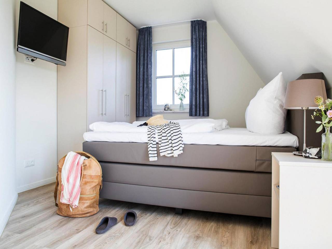 Luxushaus Boddenküste mit Sauna in Bodstedt, Fuhlendorf