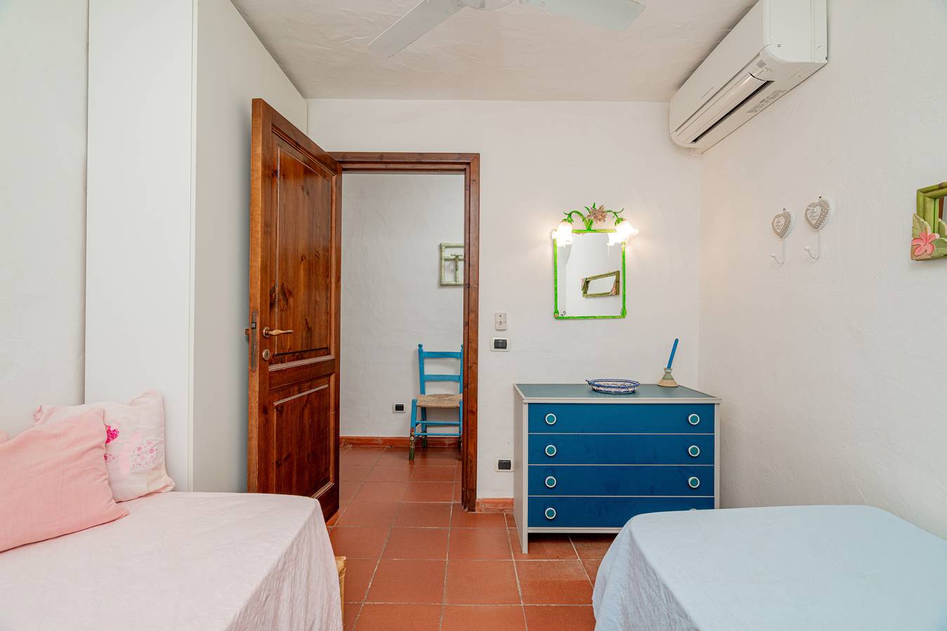 Villa für 8 Personen mit Terrasse in Liscia di Vacca, Arzachena