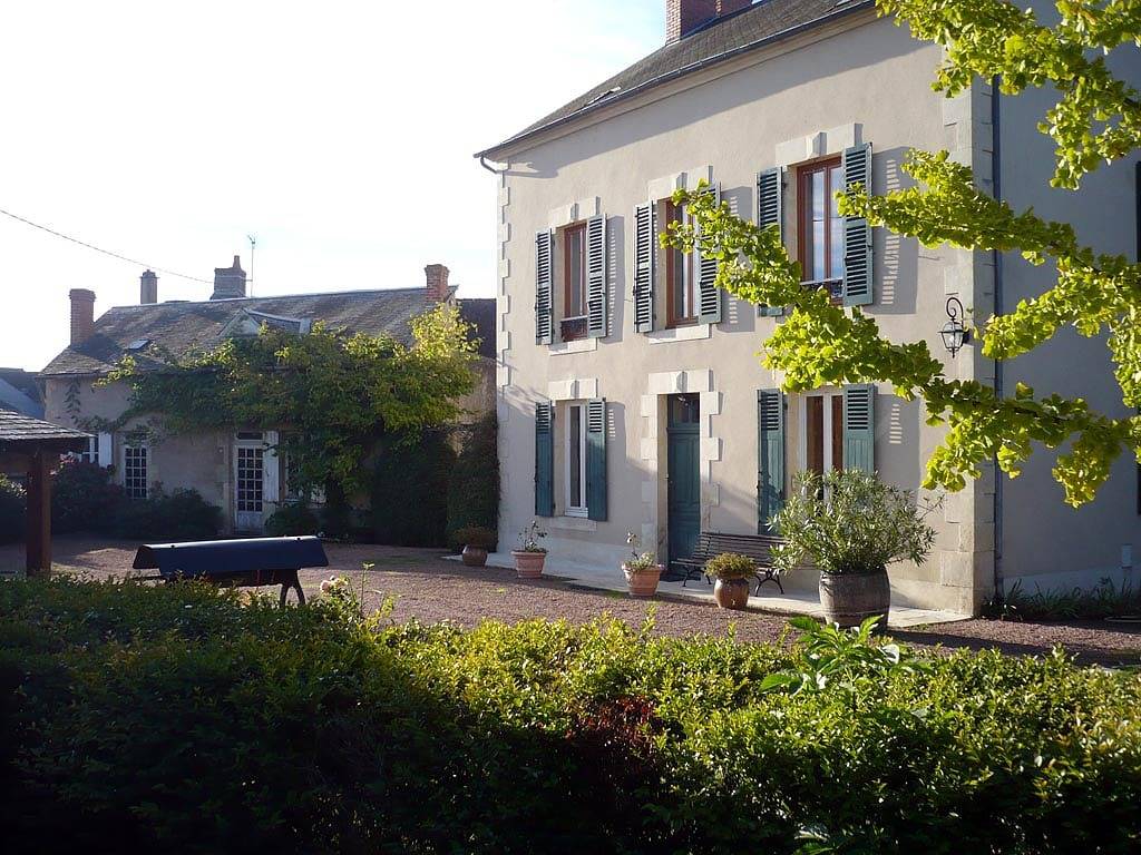 Le Champ du Puits - Le champ du puits in Saint-Pierre-le-Moûtier, Nièvre
