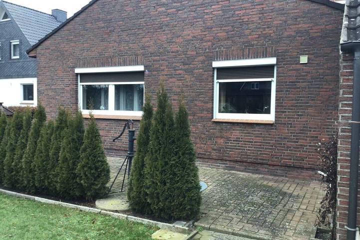 Ferienhaus für 3 Personen, mit Terrasse - 1