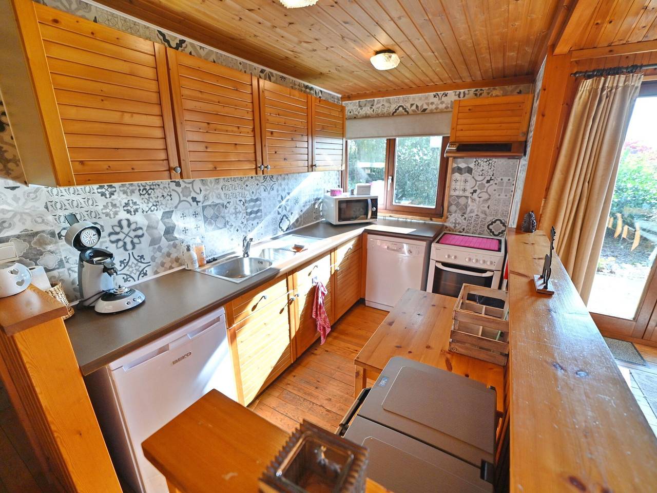 Chalet in Somme-Leuze mit schönem Garten in Somme-Leuze, Region Namur