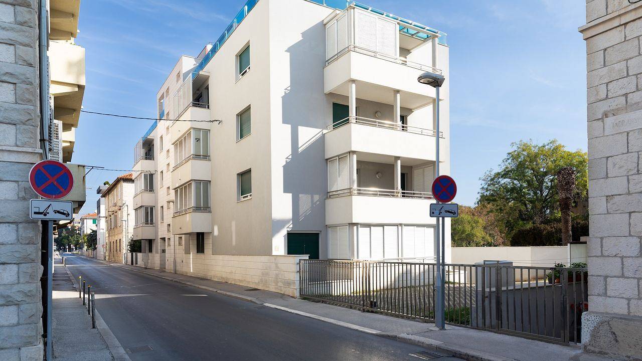 Ganze Ferienwohnung, Ferienwohnung für 4 Personen (68 m²) in Split in Split, Split-Dalmatien