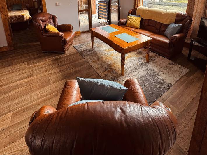 Lodge für 8 Personen in Grafschaft Fermanagh