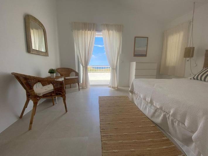 Location de vacances pour 7 personnes, avec piscine ainsi que vue et jardin à Son Parc - 3