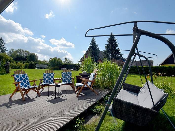 Ferienhaus für 8 Personen, mit Garten in Föritztal - 3