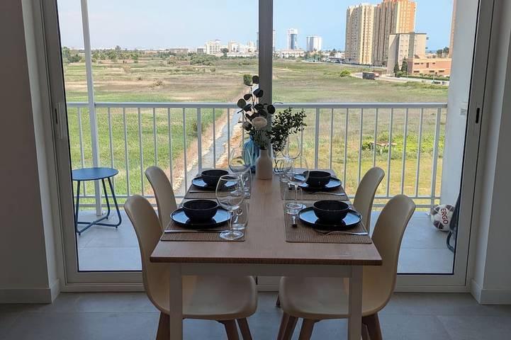 Appartement de vacances pour 4 personnes - 1
