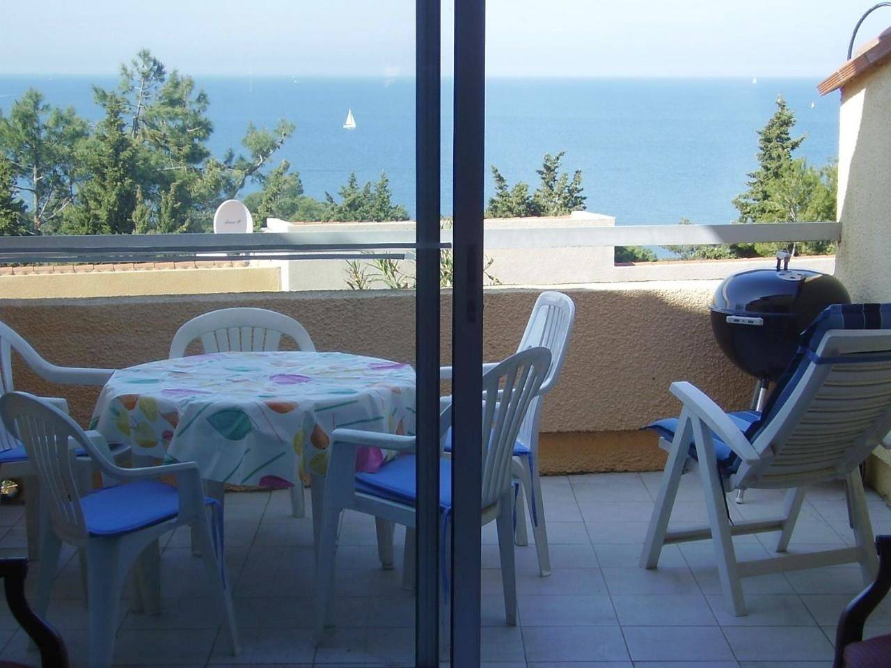 Two-Bedroom House in La Côte Vermeille, Collioure