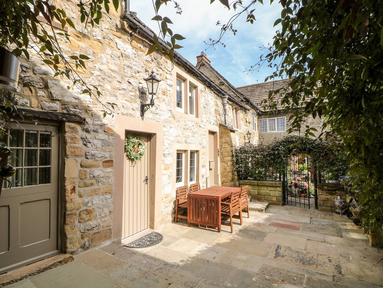Robin's Nest in Bakewell, Derbyshire