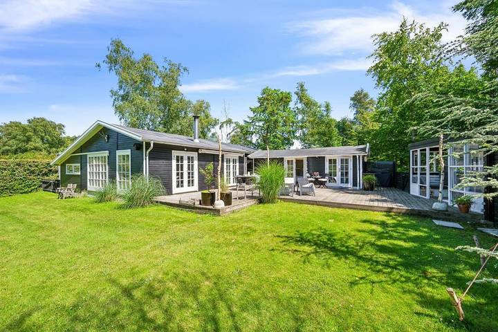 Ferienhaus für 6 Personen in Ahl Strand
