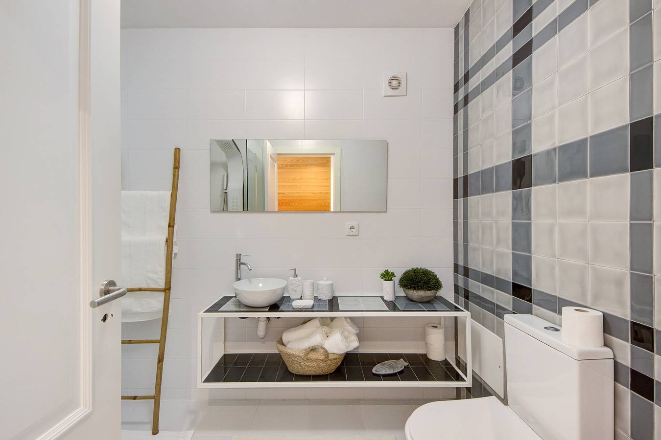 Appartement 'T1 - Salina Ria' met Wi-Fi en airconditioning, foto 14