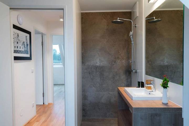 Location de vacances pour 2 personnes, avec jardin et vue, animaux acceptés à Vienne (Autriche) - 4