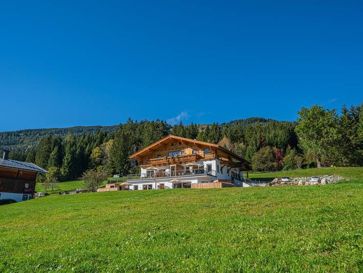 Ferienwohnung für 5 Personen, mit Sauna und Terrasse - 1