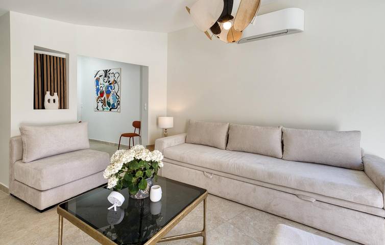 Location de vacances pour 10 personnes, avec terrasse et jardin dans Plage de la Grande Conche - 4