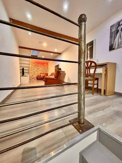 Location de vacances pour 6 personnes, avec balcon à Bompas - 4