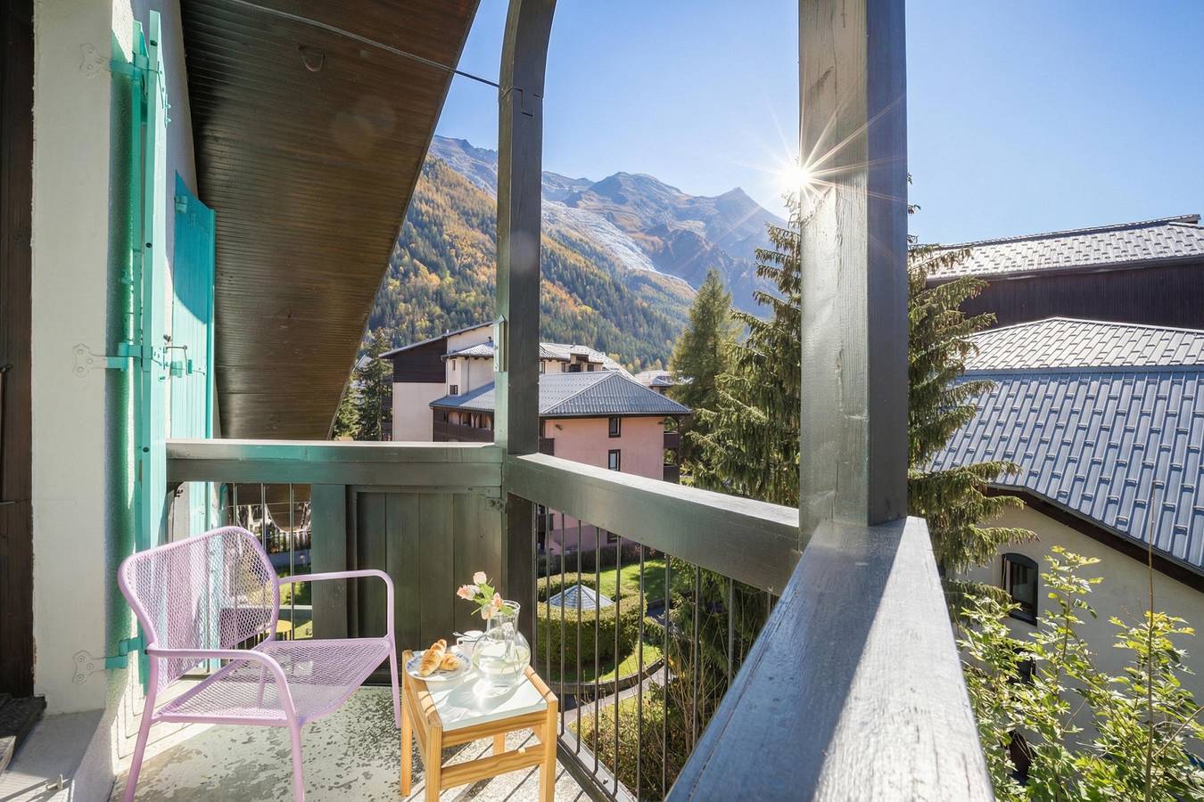 Photo : Appartement de vacances