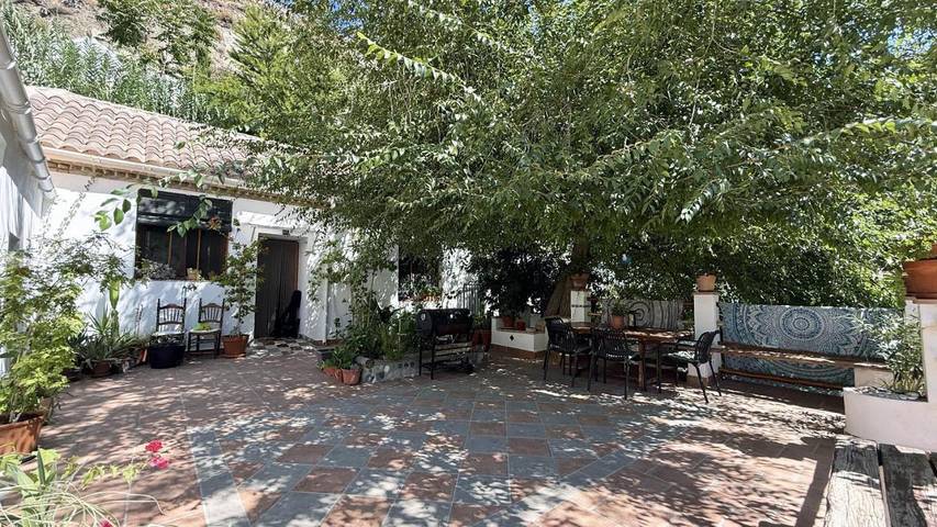 Casa de vacaciones para 4 personas, con terraza y piscina - 1