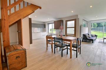 Chalet pour 4 Personnes dans Moréac, Morbihan, Photo 2